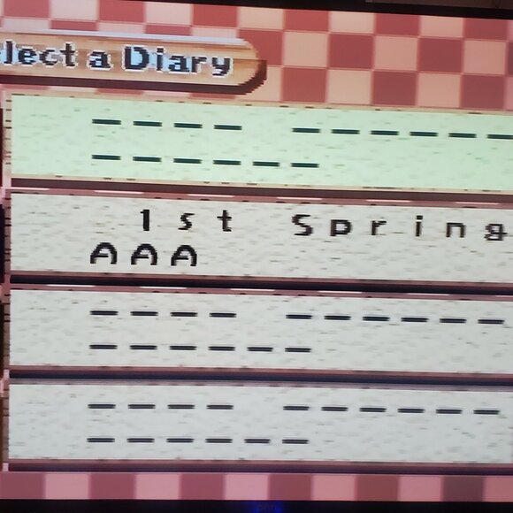 Harvest Moon 64 Video Game Nintendo 64 N64 - Picture 4 of 6